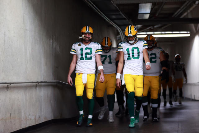 Is Aaron Rodgers playing tonight? Packers may start Jordan Love vs 49ers in preseason  game