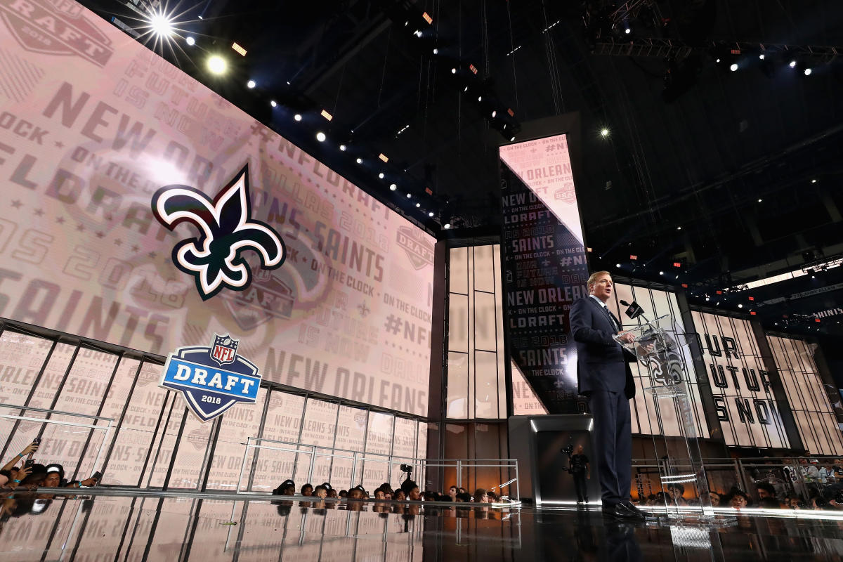 Saints draft picks 2021: Who did New Orleans take? Full list of NFL Draft  selections