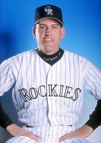 Mike Coolbaugh (July 22, 2007): The Binghamton native had been a member of the Tulsa Drillers (Double-A affiliate of the Colorado Rockies) coaching staff for less than a month when he was struck in the head by a line drive as he stood in the first-base coach's box during a minor-league game. After Coolbaugh - a 1990 draft pick of the Blue Jays who played 44 games in the big leagues with the Cardinals and Brewers - received CPR on the field he was taken to a local hospital where he was pronounced dead. The Rockies - who captured the National League pennant in '07 - voted to give Coolbaugh's widow a full share of their playoff winnings. As a result of Coolbaugh's death, Major League Baseball now requires base coaches to wear helmets on the field.