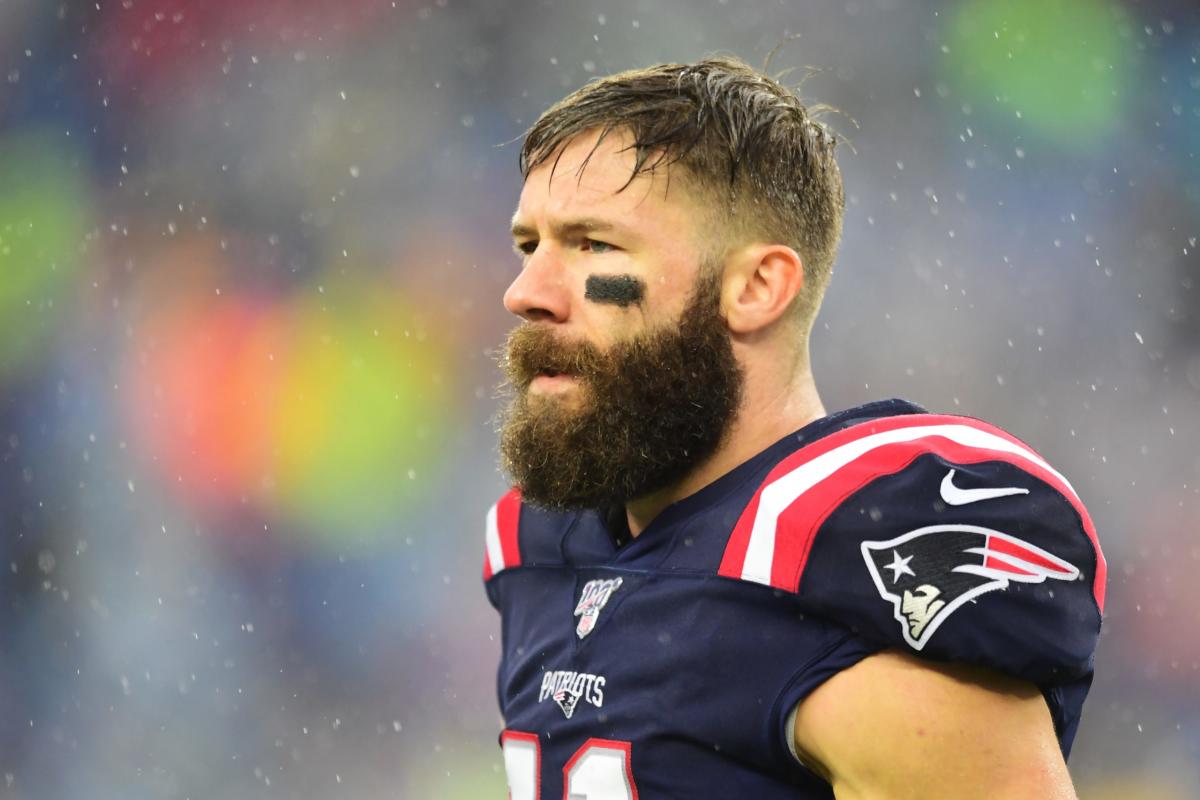 Julian Edelman - Inside the NFL Paramount+ 