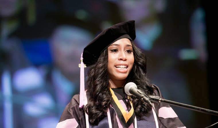 Meet the First Black Valedictorian at the World's First School of Dentistry