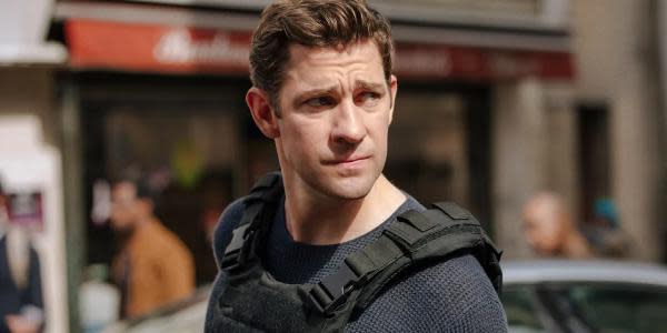 Rumor: John Krasinski dejó Jack Ryan para dirigir y protagonizar Los Cuatro Fantásticos en el MCU