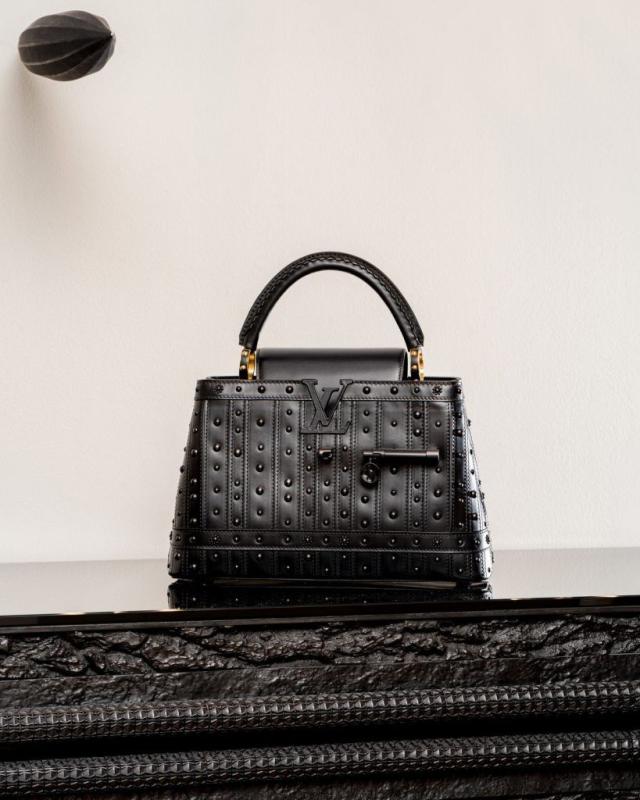 Bold And Timeless, Meet Louis Vuitton's Exotics Collection