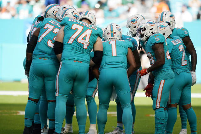 Depleted Saints Fall to Dolphins 20-3 - Canal Street Chronicles