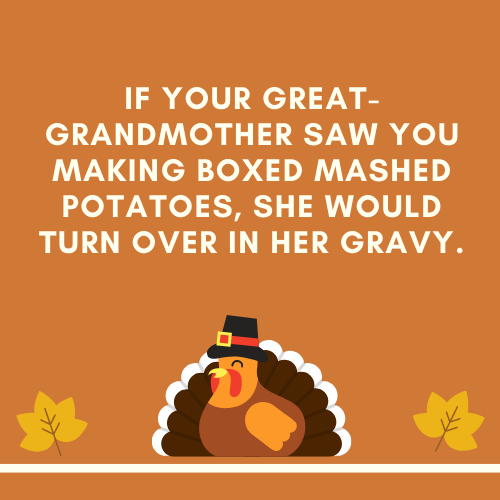 Thanksgiving Jokes