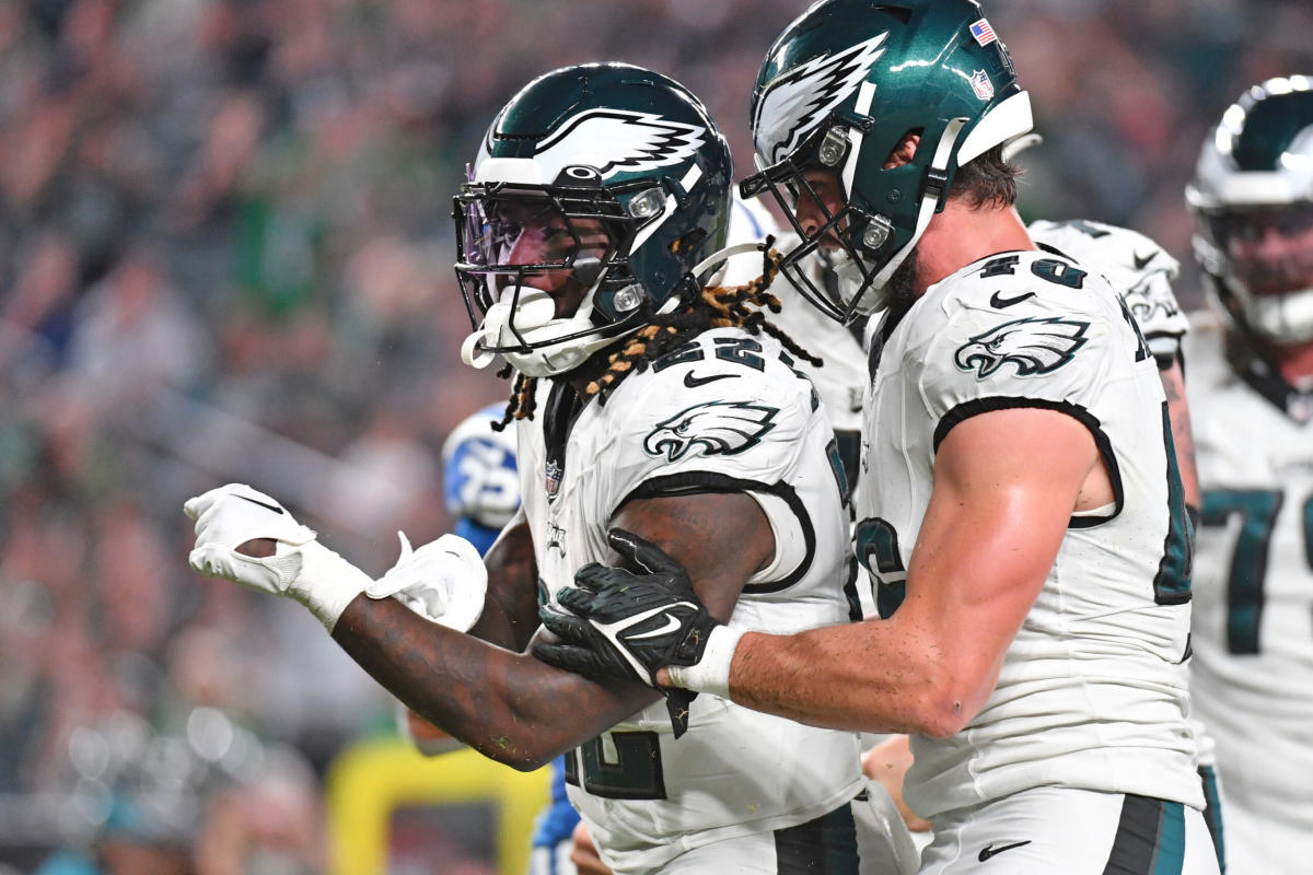 Eagles Super Bowl 2023 hype video: Birds drop new video narrated