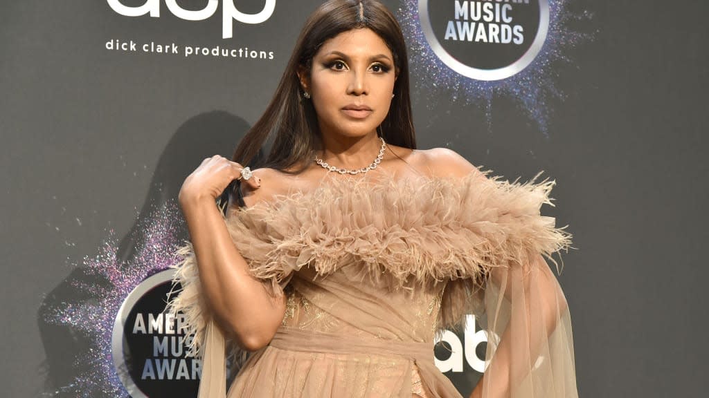 Toni Braxton, Toni Braxton lupus, Black women with lupus, lupus, Black health and wellness, theGrio.com