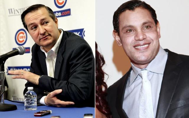 Cubs owner insists Sammy Sosa 'put everything on the table