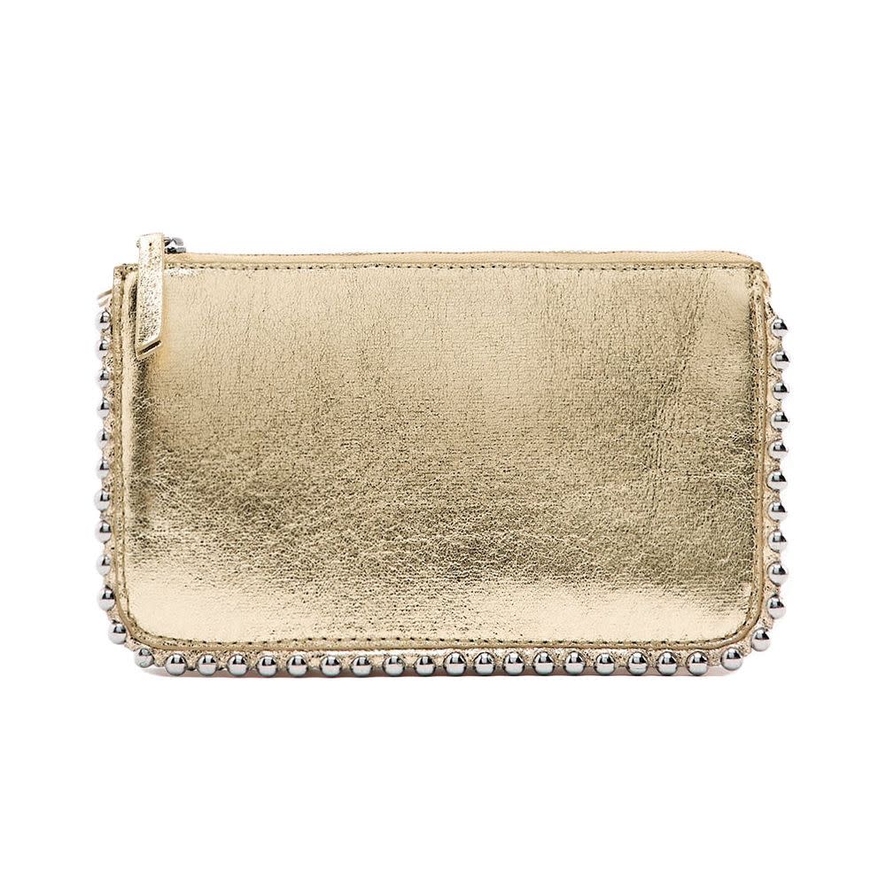 <p><a href="https://go.redirectingat.com?id=74968X1596630&url=https%3A%2F%2Fwww.zara.com%2Fus%2Fen%2Fstudded-crossbody-wallet-bag-p16000110.html&sref=https%3A%2F%2F" rel="nofollow noopener" target="_blank" data-ylk="slk:Shop Now;elm:context_link;itc:0;sec:content-canvas" class="link rapid-noclick-resp">Shop Now</a></p><p>Studded Crossbody Wallet Bag</p><p>zara.com</p><p>$29.90</p>