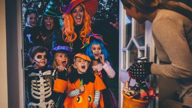 Walmart,  and 8 More Stores for Cheap Halloween Costumes