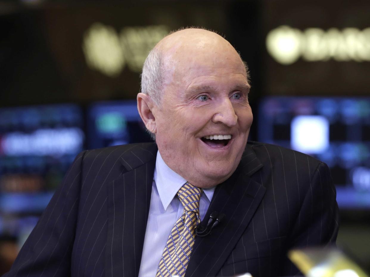 Jack-Welch / AP