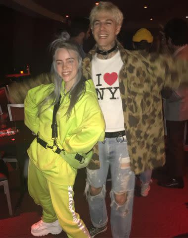 Billie Eilish Instagram