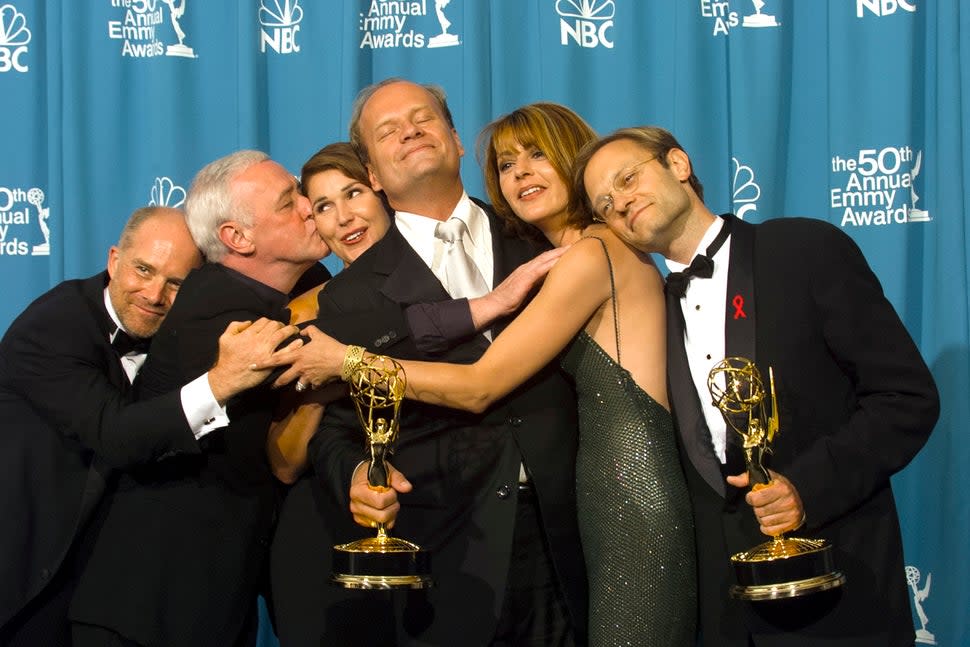 'Frasier' cast