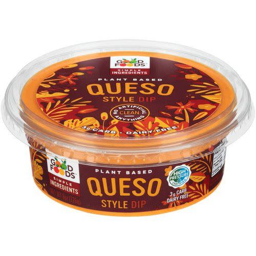 Primal Kitchen Dairy-Free Spicy Queso Style Dip at Natura Market