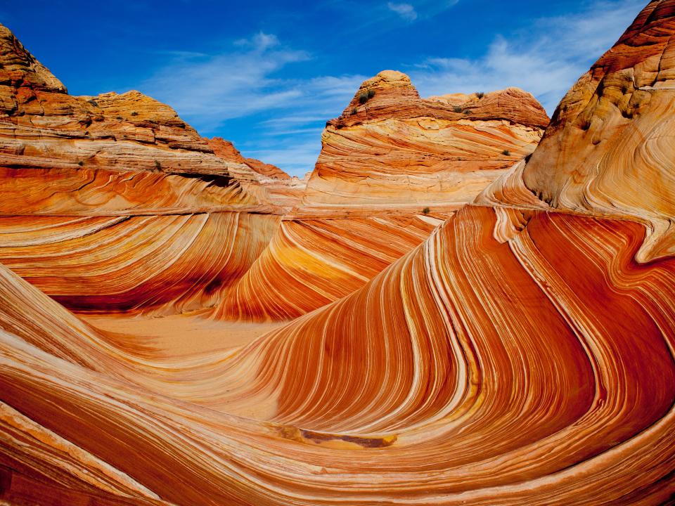 The Wave in Arizona