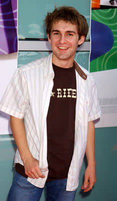 Miko Hughes at the Hollywood premiere of MGM's Sleepover
