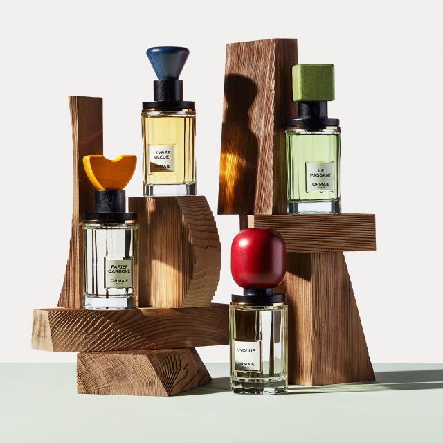The Secret Ingredients In Louis Vuitton's Seven New Perfumes