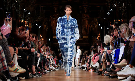 Paris fashion week Louis Vuitton, Stella McCartney