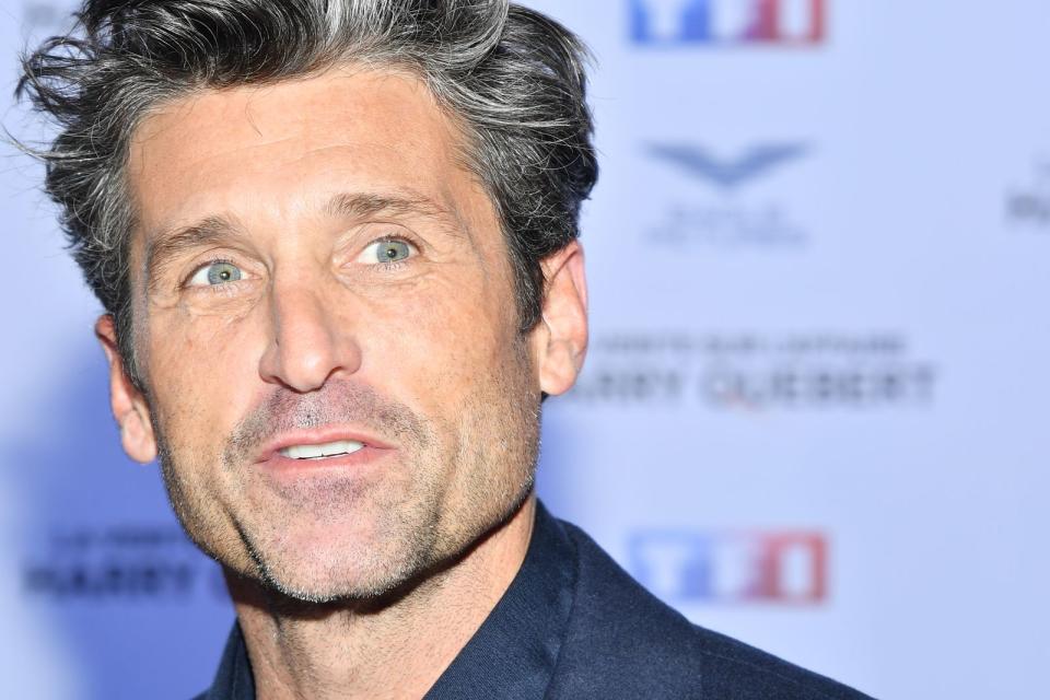 Als "McDreamy" aus "Grey's Anatomy" wurde Patrick Dempsey weltbekannt. Kaum zu glauben, dass der Start der Kultserie schon 15 Jahre zurückliegt! (Bild: Pascal Le Segretain/Getty Images)