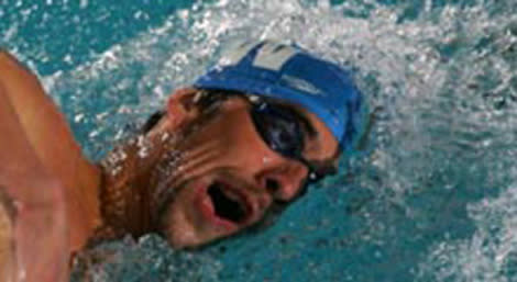 Swimmer Michael Phelps has the most gold medals (14) in Olympics history.