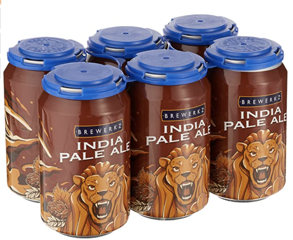Brewerkz India Pale Ale, 6 x 330ml. PHOTO: Amazon