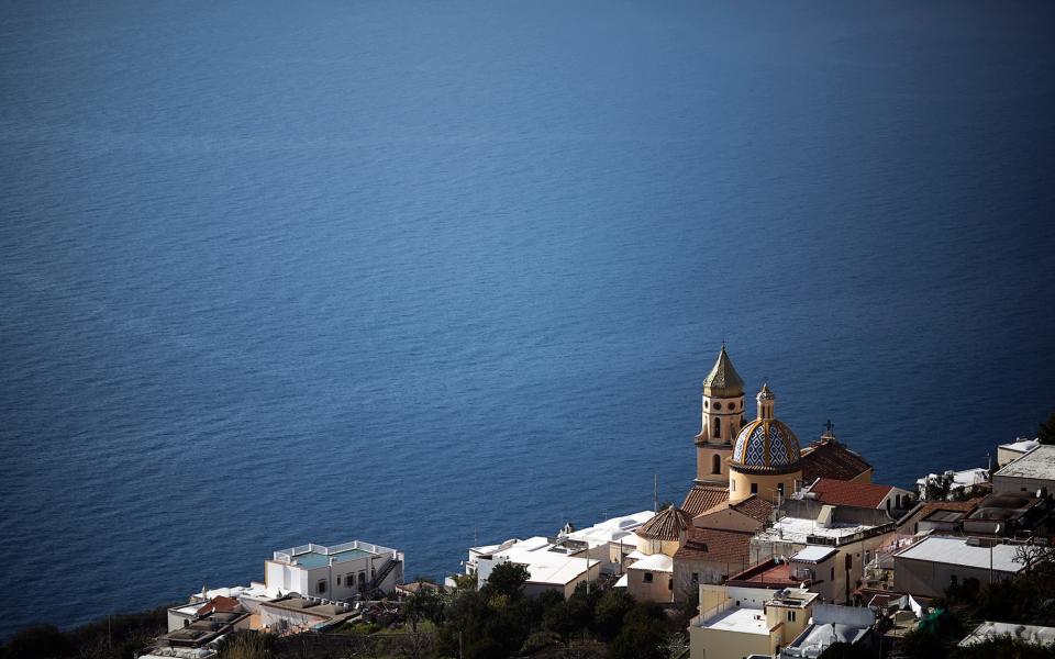 Praiano, Amalfi Coast