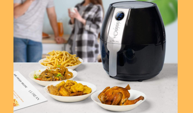 Asters - Air fryer & Deep fryers by Midea - World's