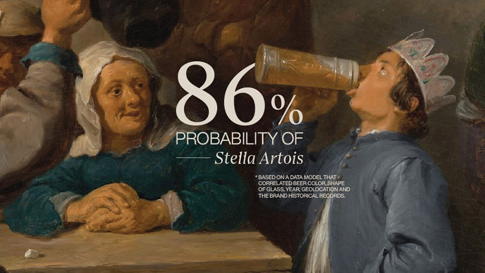  Stella Artois ad 