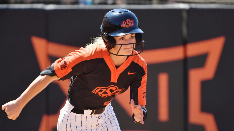 Chelsea Alexander knows how important opportunities to participate are for those with special needs. The OSU outfielder sees the impact in her brother.