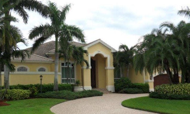 JFT Investments LLC, an affiliate of the Johnson family trust, purchased this 3,400-square-foot waterfront house near Sanibel Island in Florida.  Sen. Ron Johnson of Wisconsin billed taxpayers for flights from Florida to Washington, D.C.