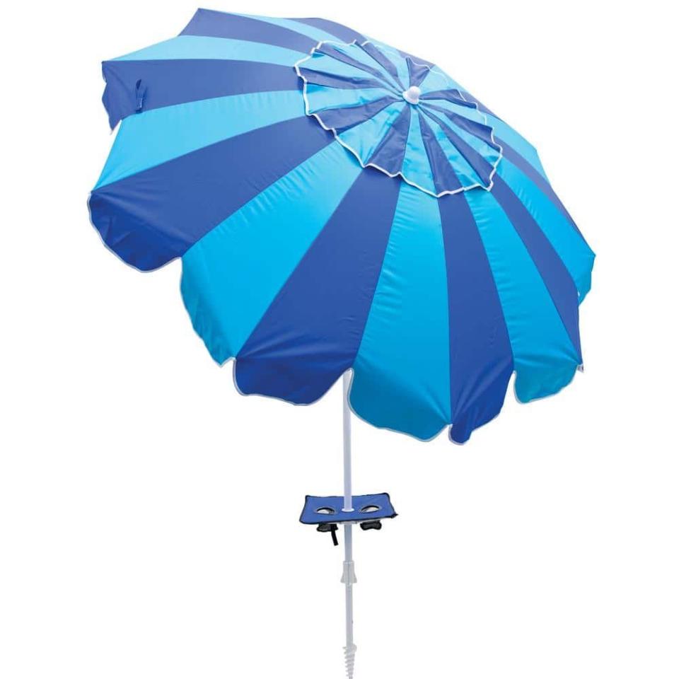 7' Beach Market Umbrella