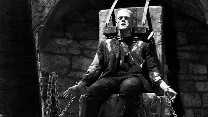 Imagen de Frankenstein (1931)