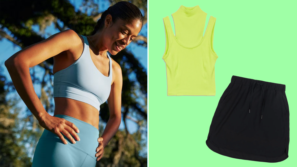 Now you can score on "like-new" lululemon items at a brag worthy price.