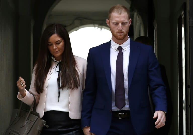 England cricket star Ben Stokes has been found not guilty by unaninmous decision of a jury of affray