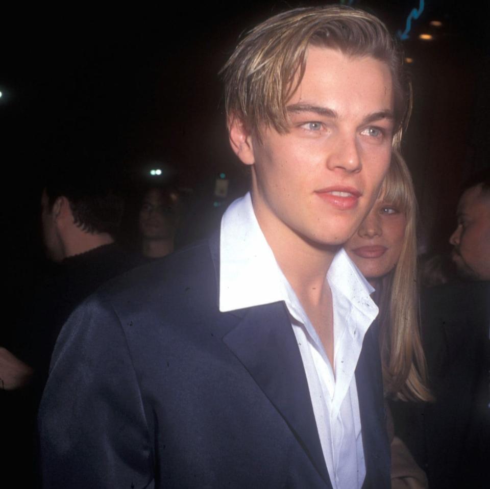 Leonardo DiCaprio - Getty Images
