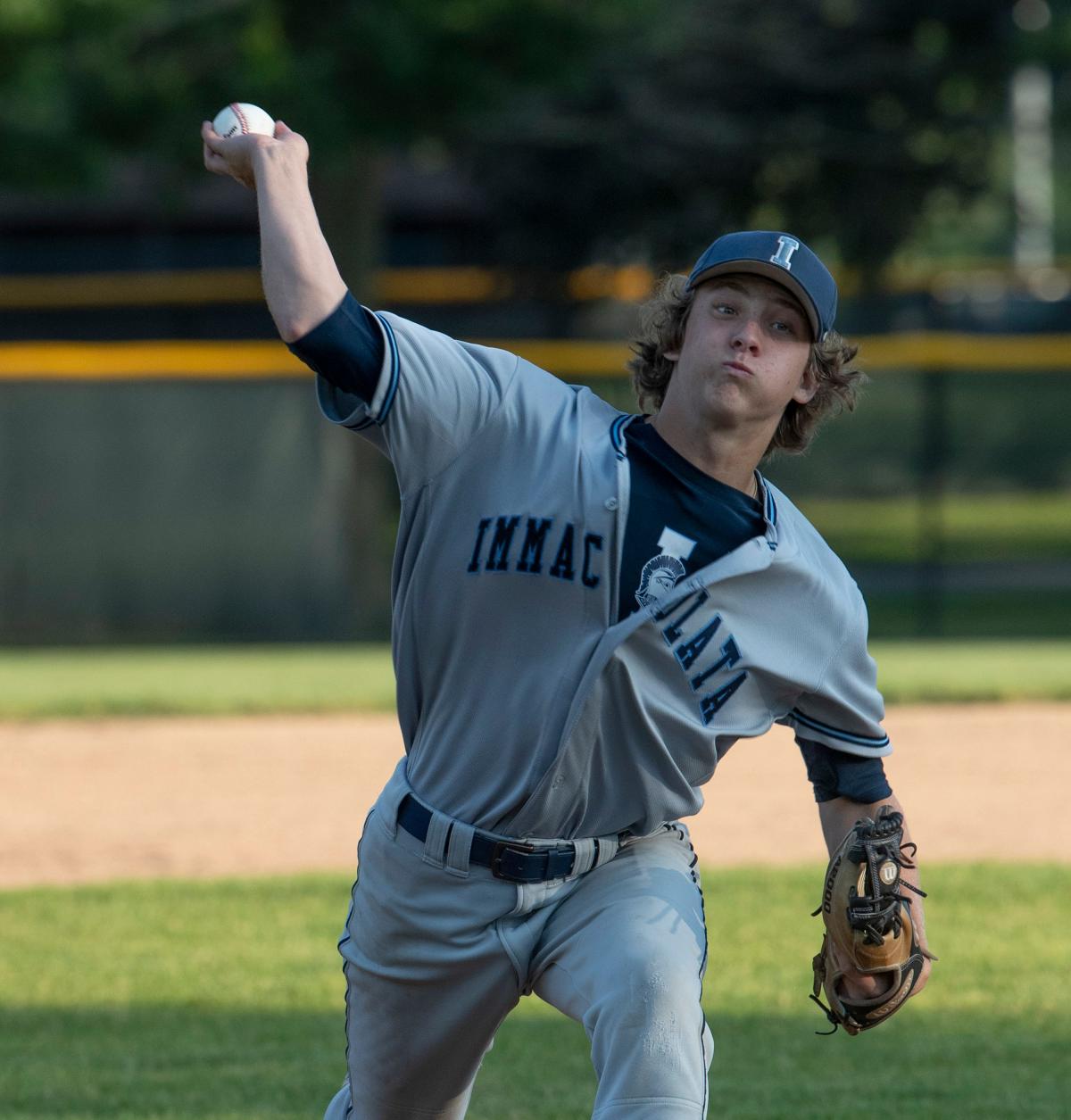 Immaculata's stunning baseball playoff run ends in the NJSIAA Non