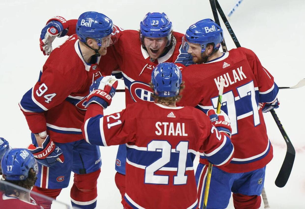 Sweep gegen die Jets! Canadiens im Halbfinale