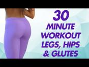 <p>Sculpt your lower body with PT Alberta and this strengthening no kit leg workout. </p><ul><li><strong>How long? </strong>30 minutes</li><li><strong>Equipment: </strong>None</li></ul><p><a href="https://www.youtube.com/watch?v=ogs5GlQGavs" rel="nofollow noopener" target="_blank" data-ylk="slk:See the original post on Youtube;elm:context_link;itc:0;sec:content-canvas" class="link ">See the original post on Youtube</a></p>