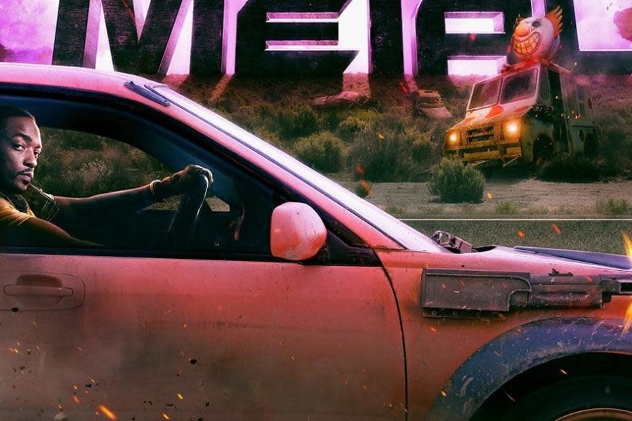 Twisted Metal estrena adelanto de su adaptación televisiva y confirma su fecha de estreno