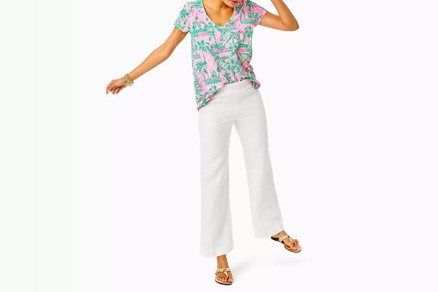 <p>Lilly Pulitzer</p>