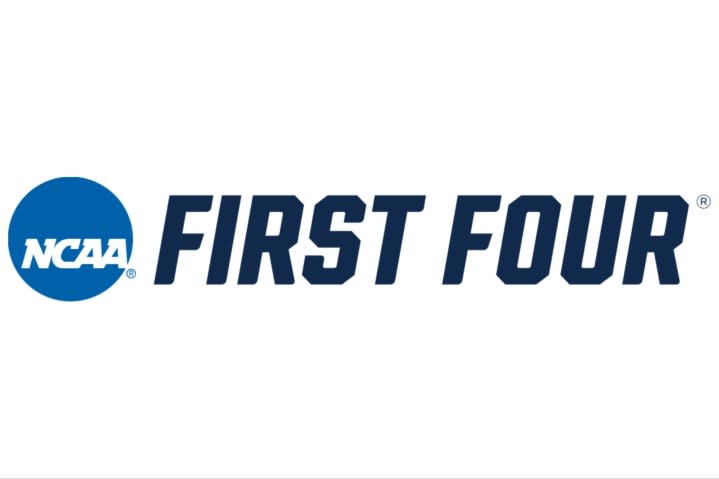 Logo for the NCAA First Four.