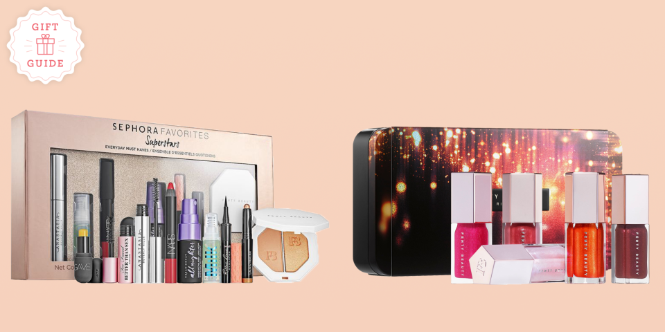 12 of the Best Makeup Gift Sets to Give to All Beauty Lovers in Your Life