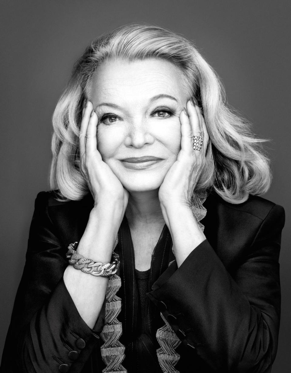 2015: Gena Rowlands