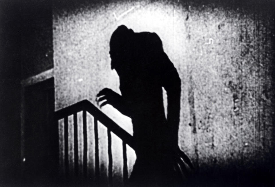 ‘Nosferatu’ (1922)