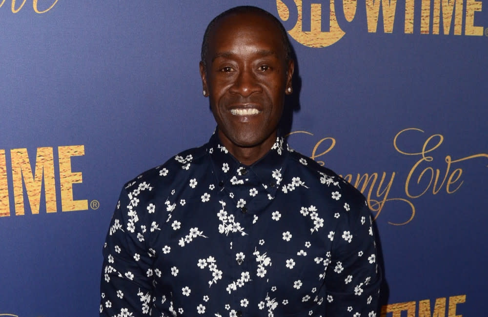 Don Cheadle's Armor Wars will now be a film credit:Bang Showbiz