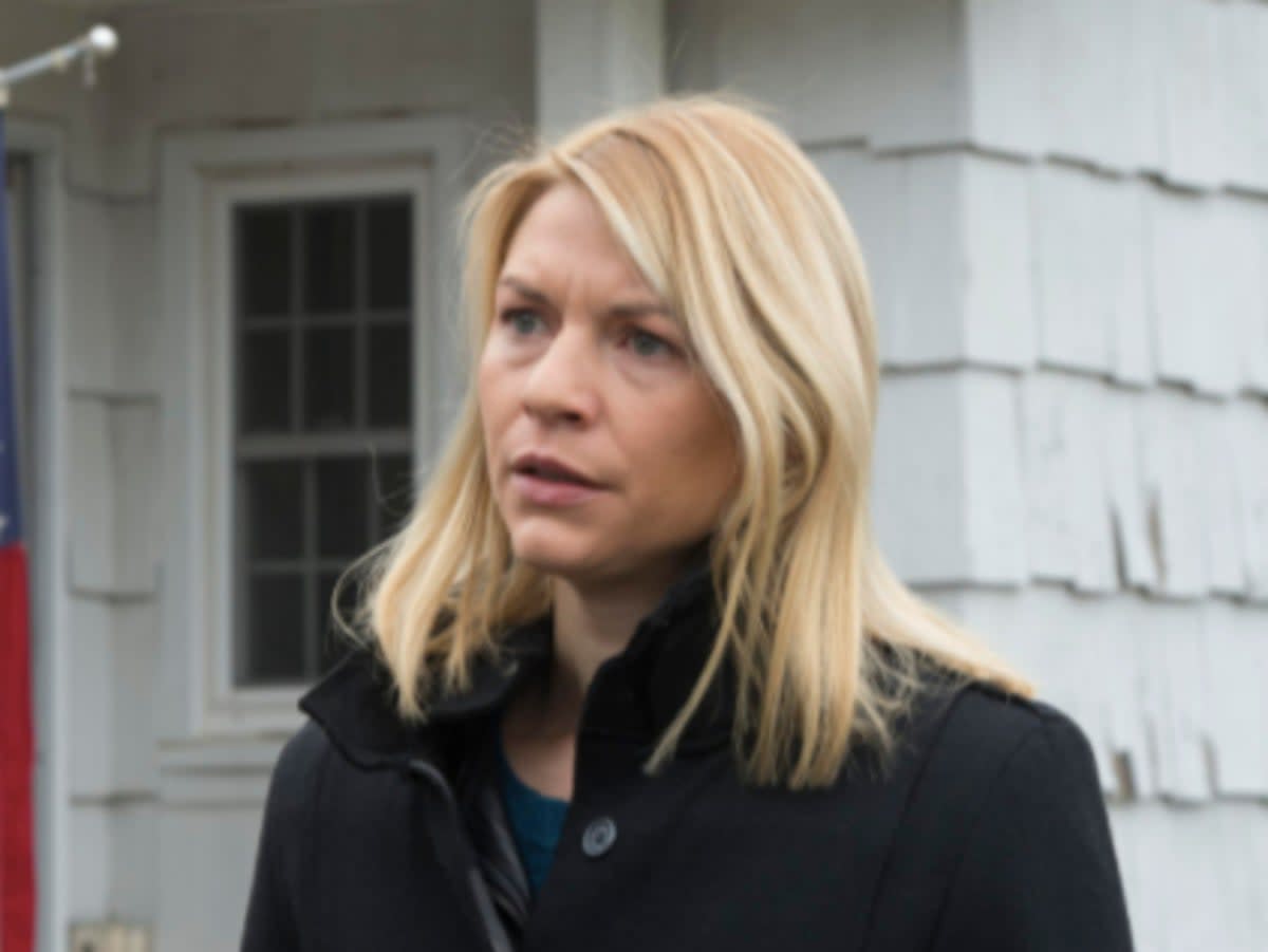 ‘Homeland’ is leaving Netflix (Showtime)