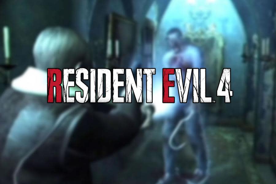 Resident Evil 4 Remake tiene aterradora referencia a la Beta del juego original 