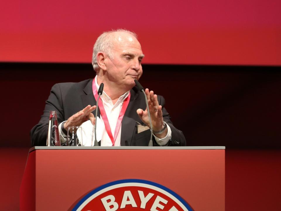 Hoeneß äußert sich zum geplatzten Deal