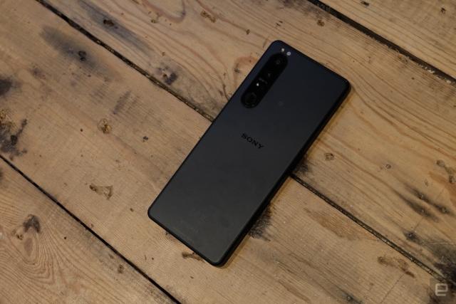Sony Xperia 1 III Review