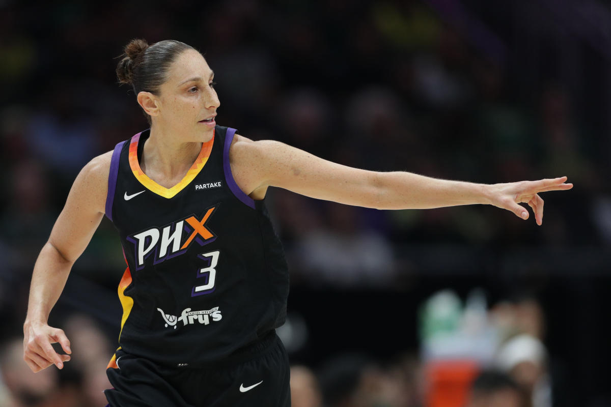 Is Diana Taurasi retiring? Phoenix Mercury hint at WNBA legend’s final home games